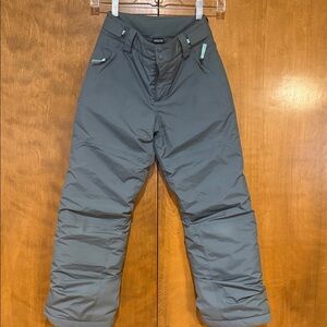 Patagonia Kids' Powder Town Pants